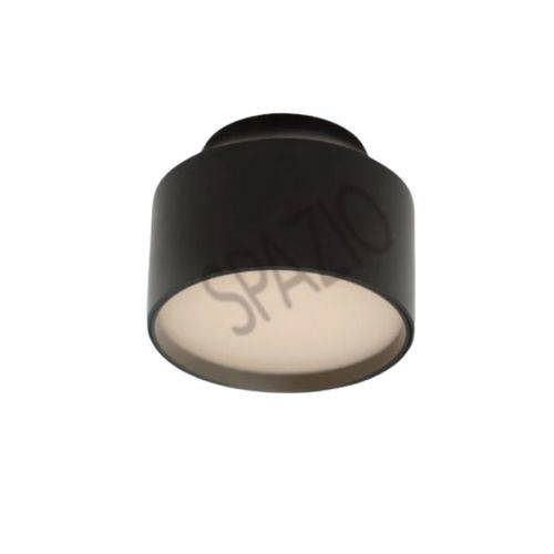 Caracal Medium Ceiling Up/Down Light - Black | 8960.3030