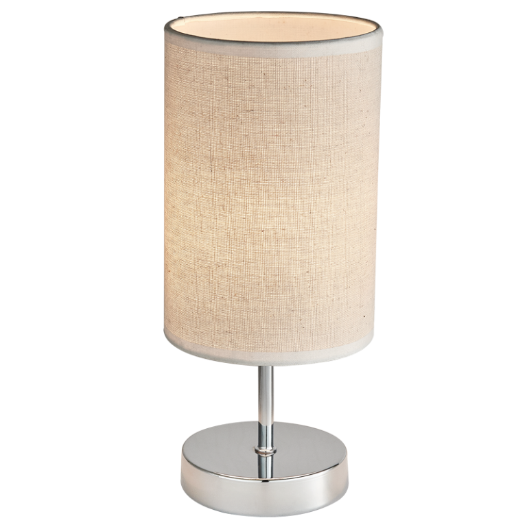 Polished Chrome Table Lamp | TL632