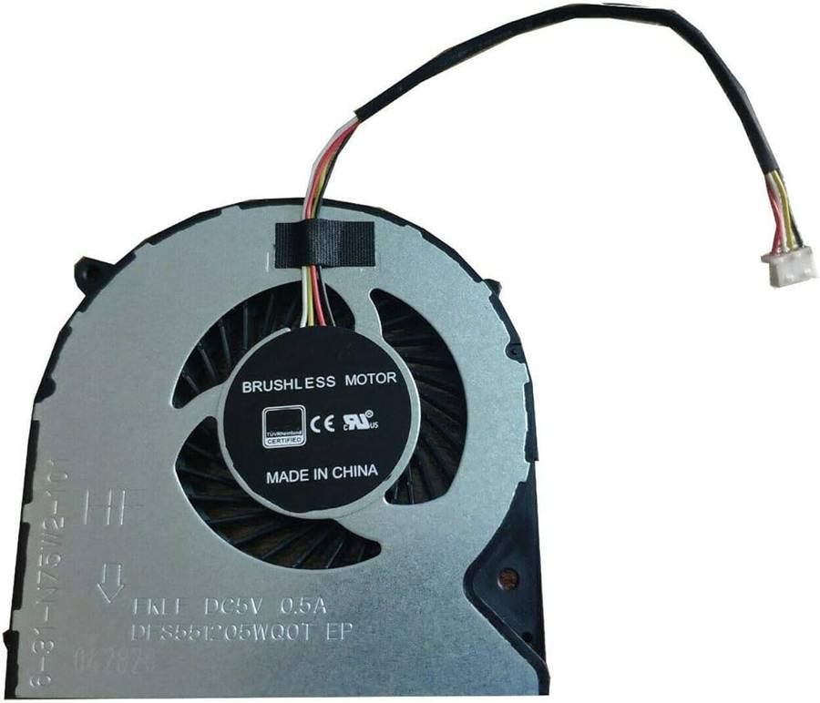 GPU cooling fan For Razer Blade 15 RZ09-02386E91 GTX1070