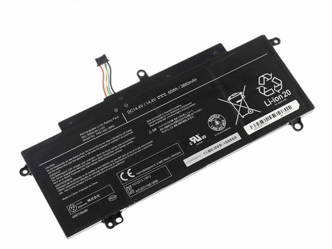 Battery for Toshiba Tecra Z40, Z50 Series (PA5149u)