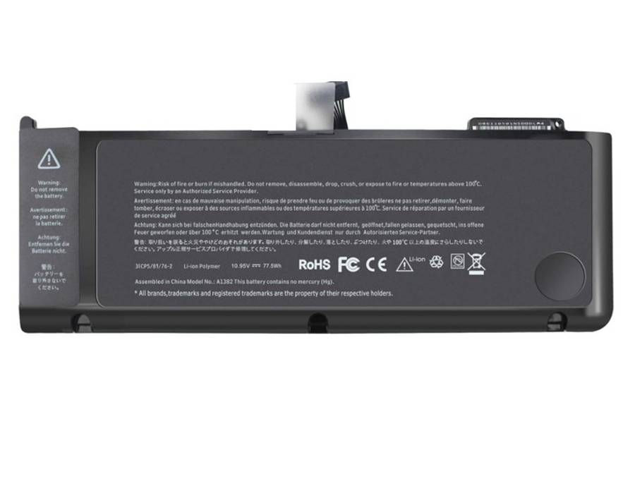 BATTERY APPLE A1382 MC723G/A (BAT182W)