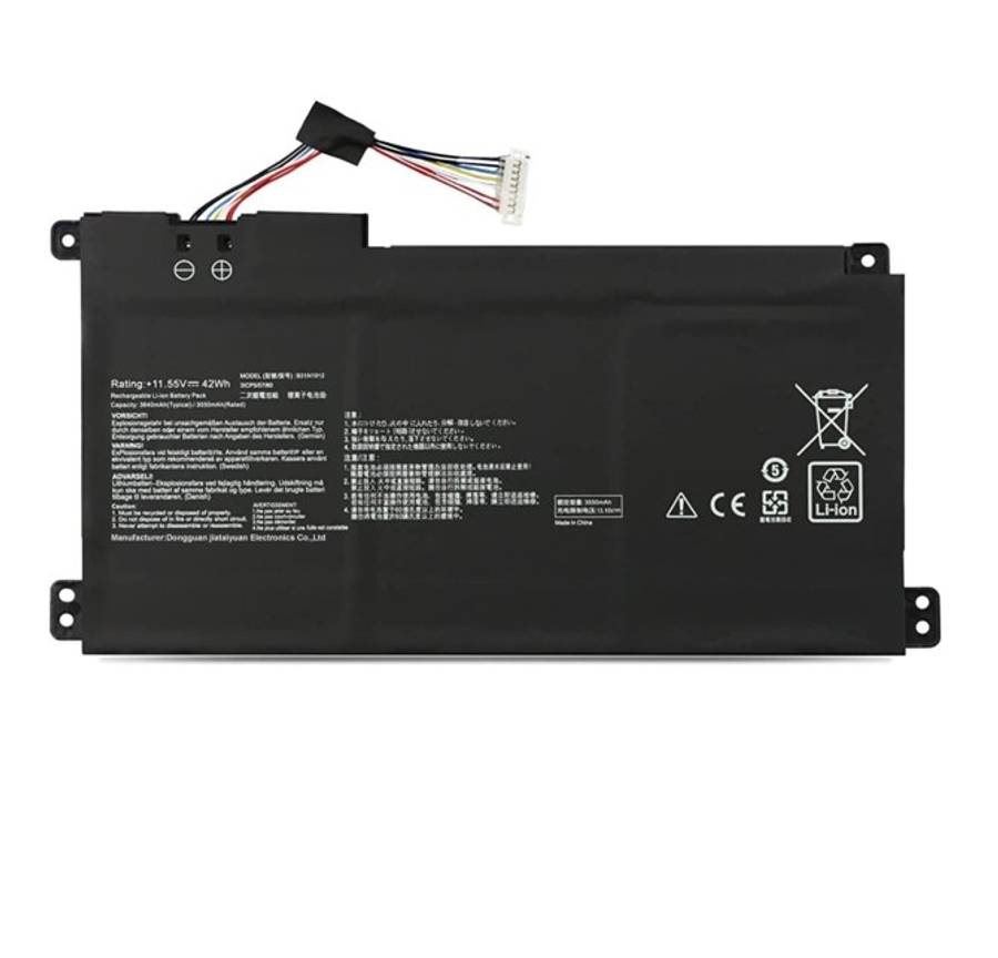 BATTERY ASUS ASUS VIVO 14 E410 (BAT192W)