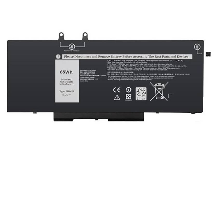 BATTERY DELL 5401 5410 LATITUDE  (BAT012W)