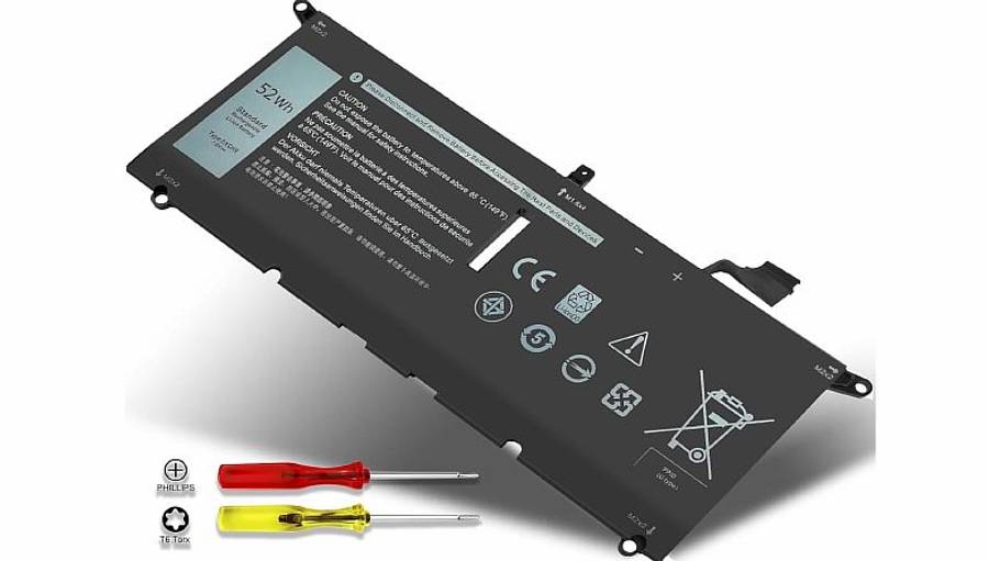BATTERY DELL XPS 13-9370,13-9380 (BAT177W)