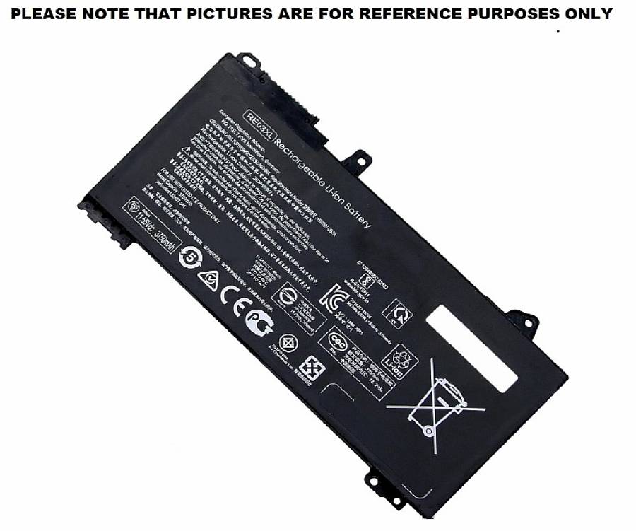 BATTERY HP 450 G6 430 440 G7 RE03XL (BAT161W)