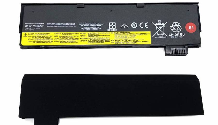 BATTERY LENOVO T470 T480 T500 OEM (BAT120W-O)