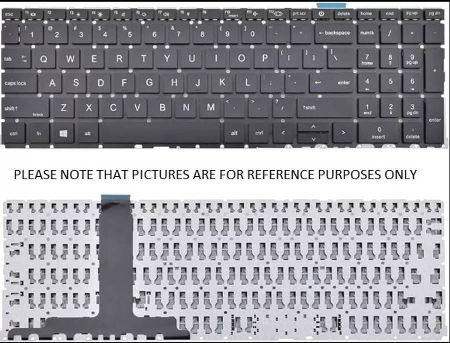 KEYBOARD HP 450 G8 455 G8 650 PROBOOK (KB183W)