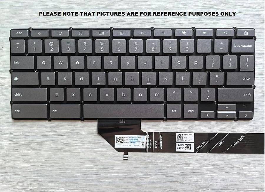 KEYBOARD LENOVO FLEX 5 CHROME IDEAPAD (KB222W)