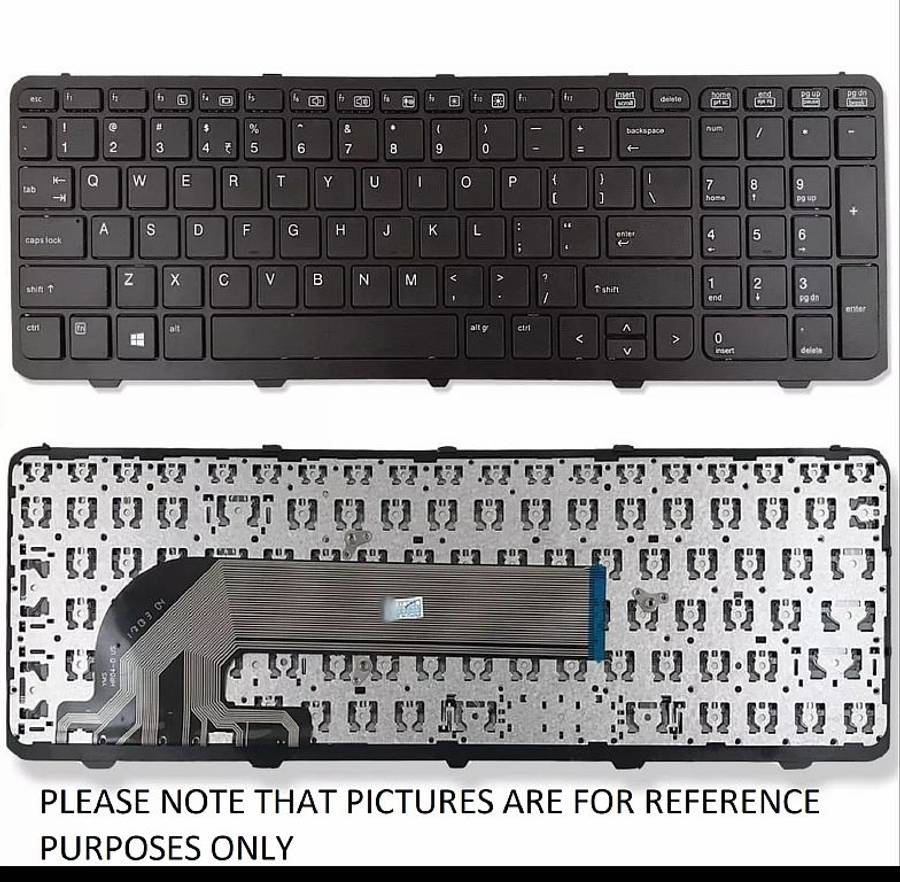 KEYBOARD HP 450 G0) 455 G1 450 G2 (KB032W