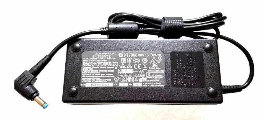 CHARGER ACER ASUS ORIGINAL19V 6.32A 5.5*2.5MM 120W (CGR002)