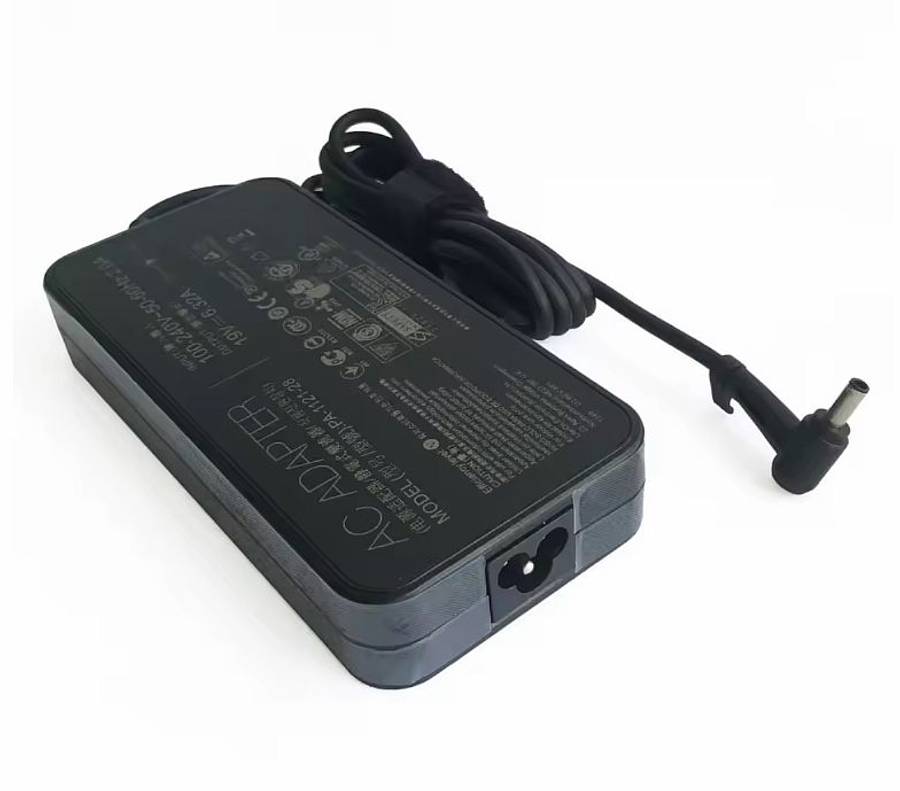 CHARGER ASUS ORIGINAL 19V 6.32A 5.5*2.5MM 120W