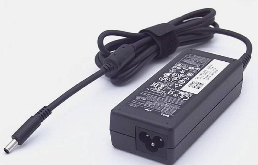 CHARGER DELL ORIGINAL 19V 3.34A 4.5*3.0MM 65W