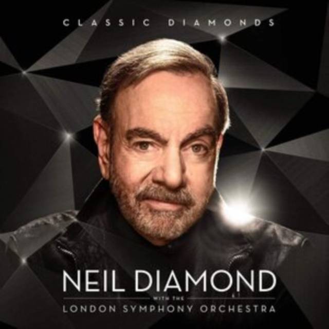 Neil Diamond - Classic Diamonds With The London Symphony (CD)