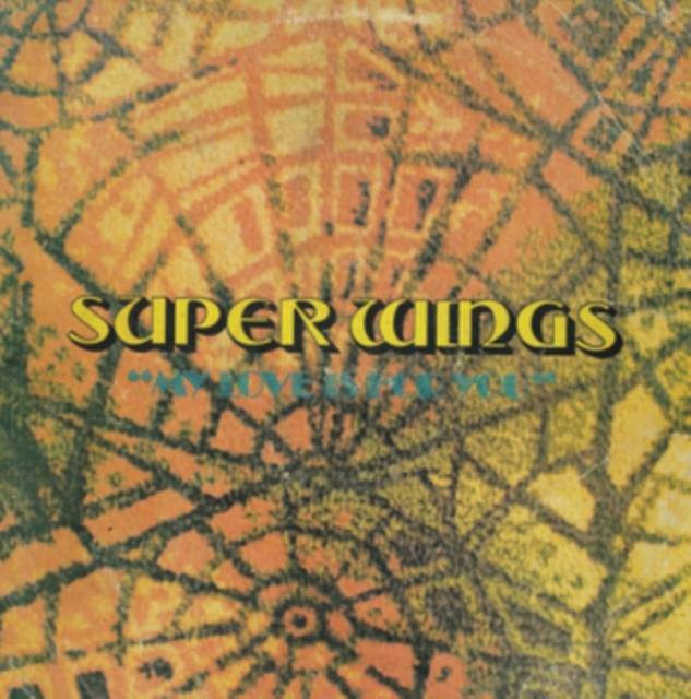 Super Wings - My Love Is For You (Vinyl)