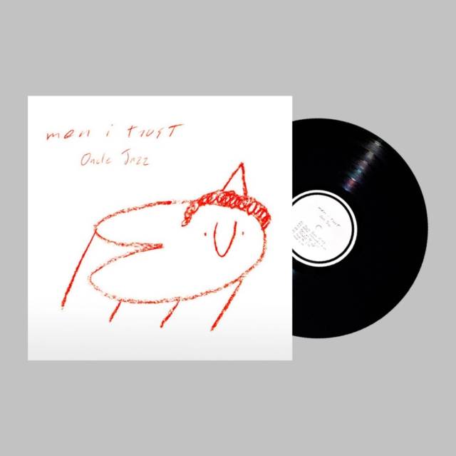 Men I Trust - Oncle Jazz (Vinyl)