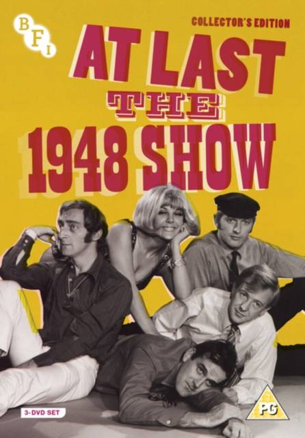 At Last The 1948 Show (DVD)