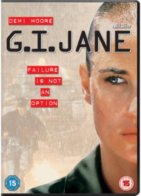 Gi Jane (DVD)