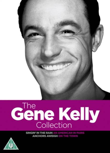 Gene Kelly Collection (DVD)