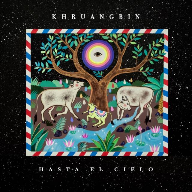 Khruangbin - Hasta El Cielo (CD)