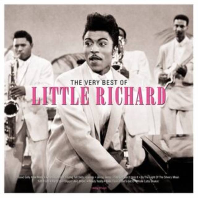 Little Richard - The Very Best Of Little Richard (Vinyl)