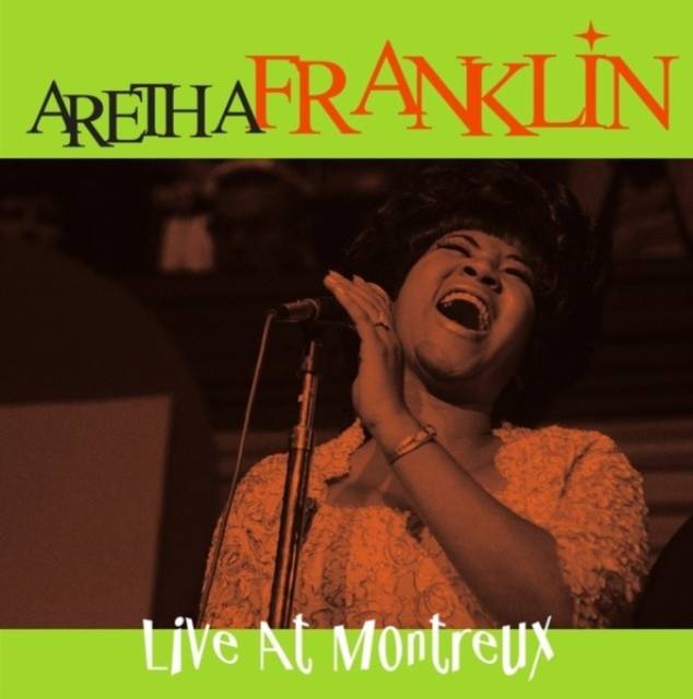 Aretha Franklin - Live At Montreux 1971 (Vinyl)