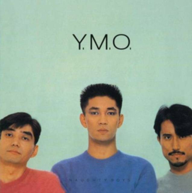 Yellow Magic Orchestra - Naughty Boys & Instrument (CD)