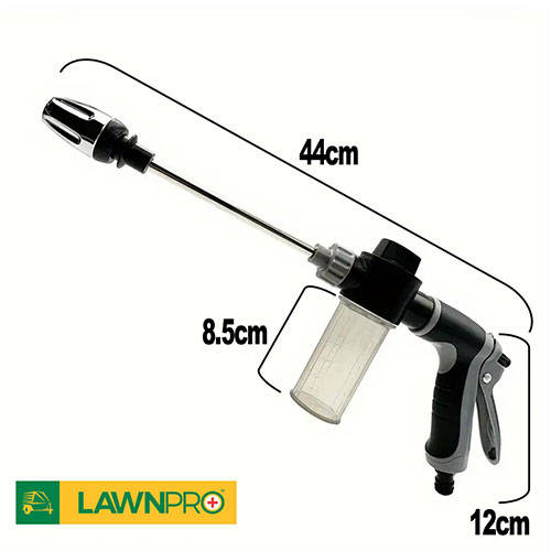 High-Pressure Spray Gun