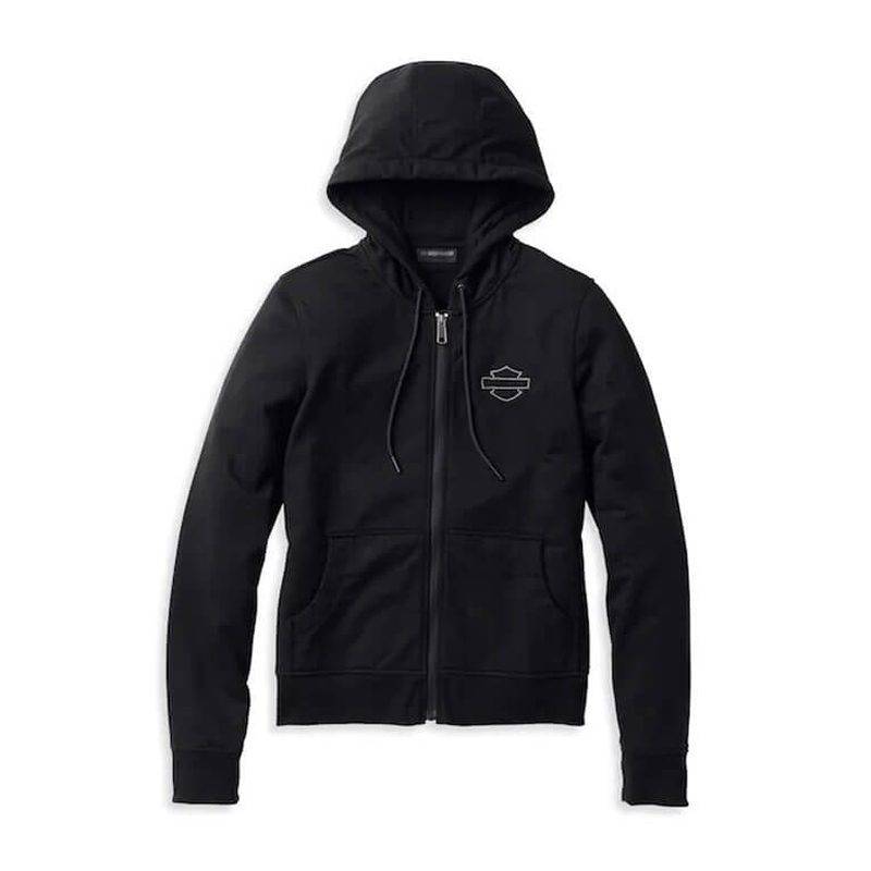 Women's Potomac 3-in-1 Leather Riding Jacket - XL