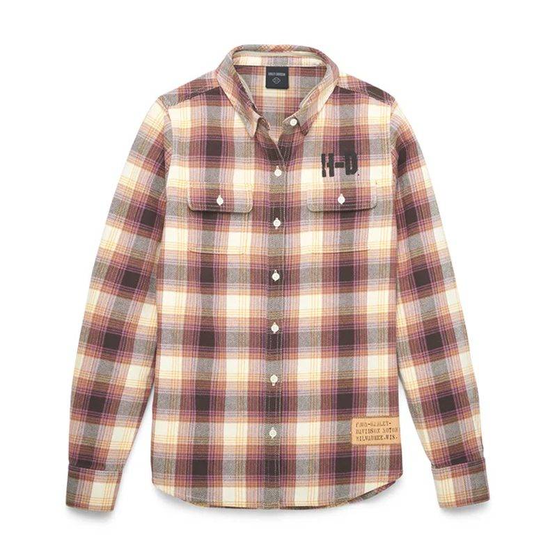 Women's Heritage Classic Stencil Shirt Jacket - S