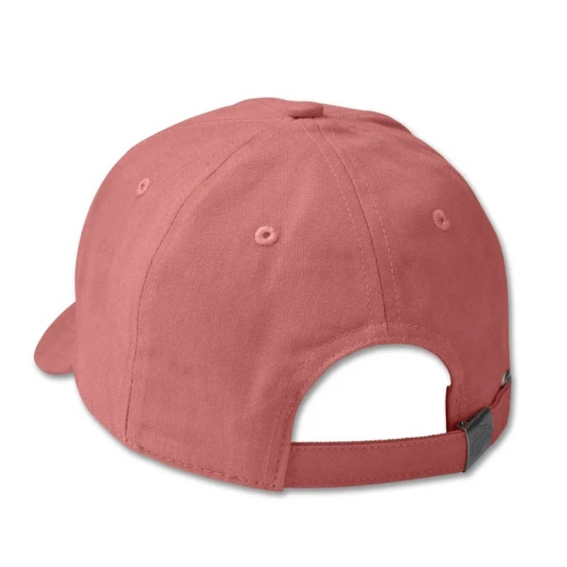 Club Crew Baseball Cap - Light Mahogany