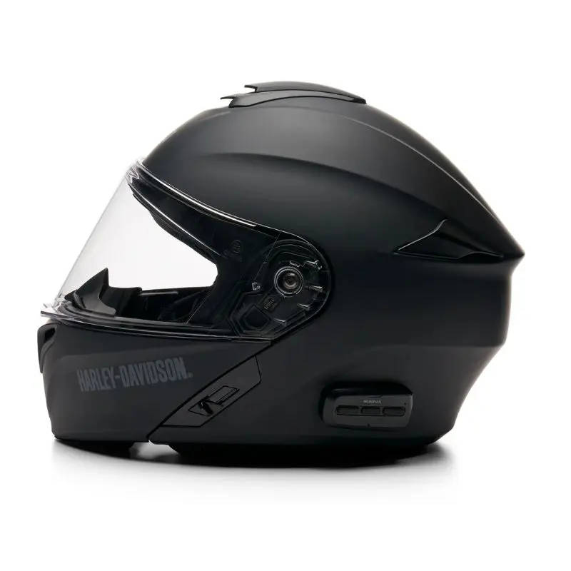 Outrush R Modular Bluetooth Helmet - S