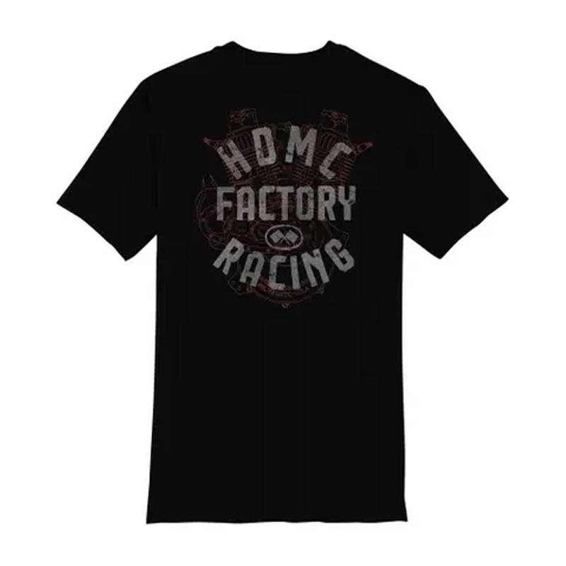 Mens Racing Staple Tee - 3XL