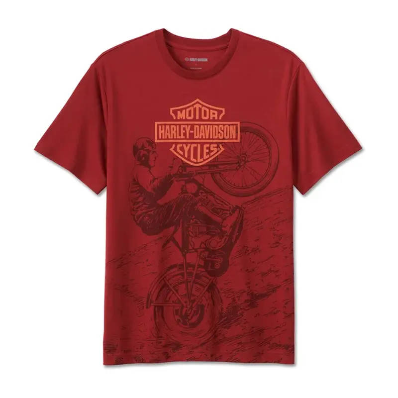 Men's Freedom Machine Performance T-Shirt - XL