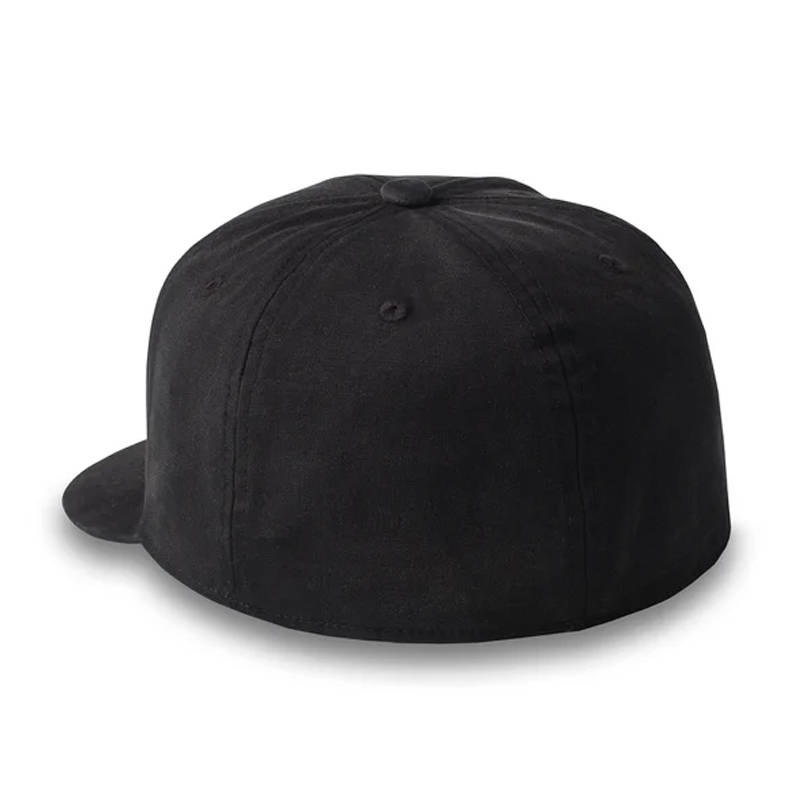 Fitted Washed Cap - XL