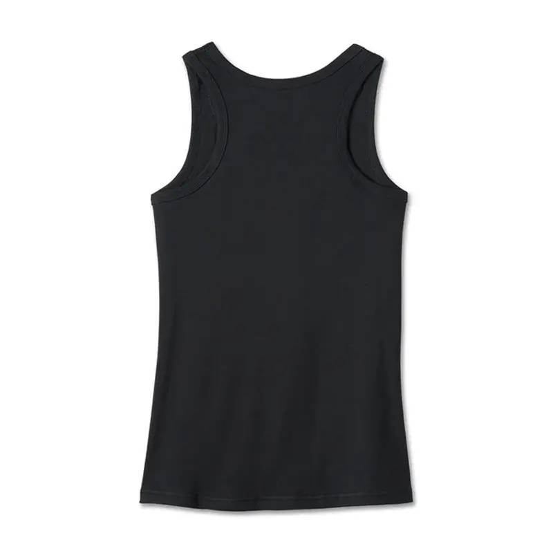 Women's Bar &amp; Shield Tank - Black Beauty - M