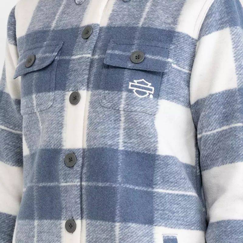 Women's Onwards Shirt Jacket - L