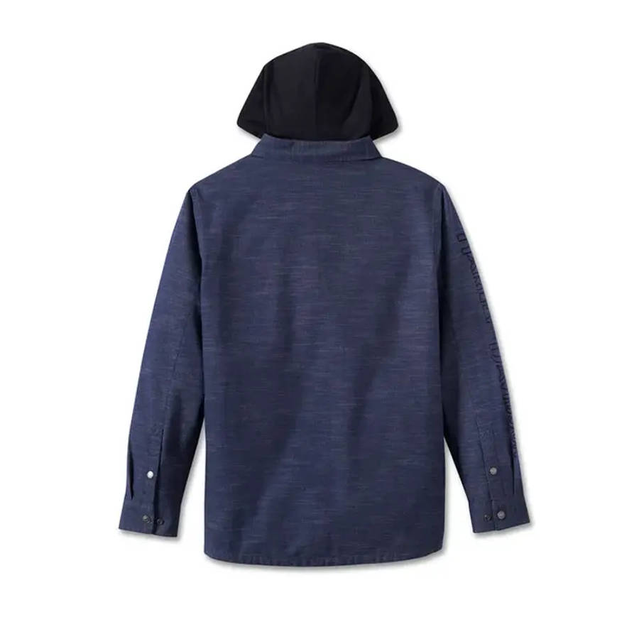 Men's Whiplash Hooded Shirt - 3XL 3XL