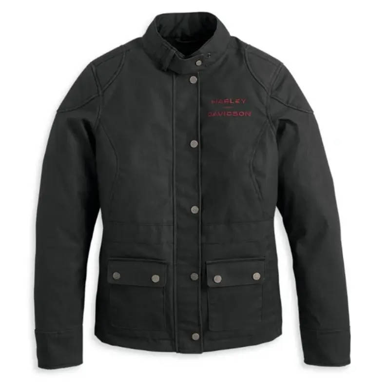 Women's Repose Textile Riding Jacket - XL
