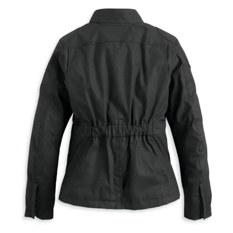 Women's Repose Textile Riding Jacket - XL