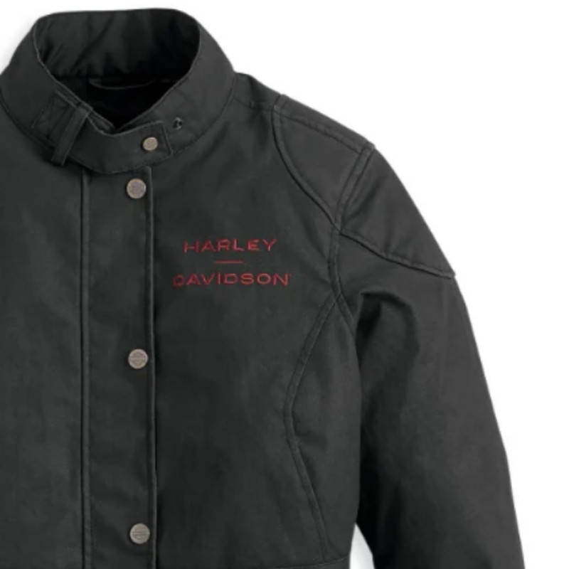 Women's Repose Textile Riding Jacket - XL