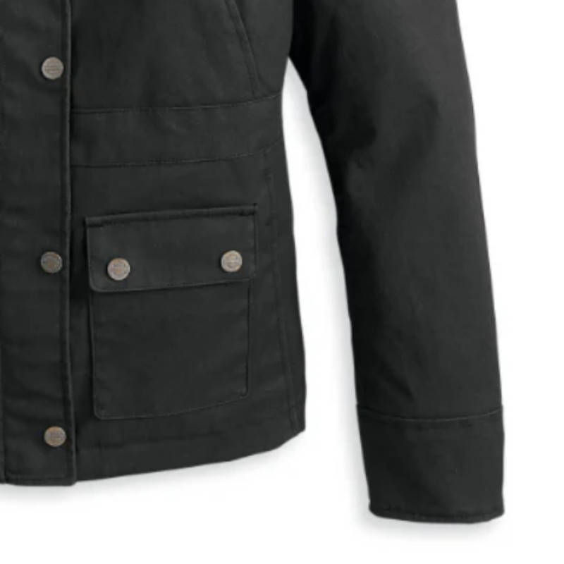 Women's Repose Textile Riding Jacket - XL