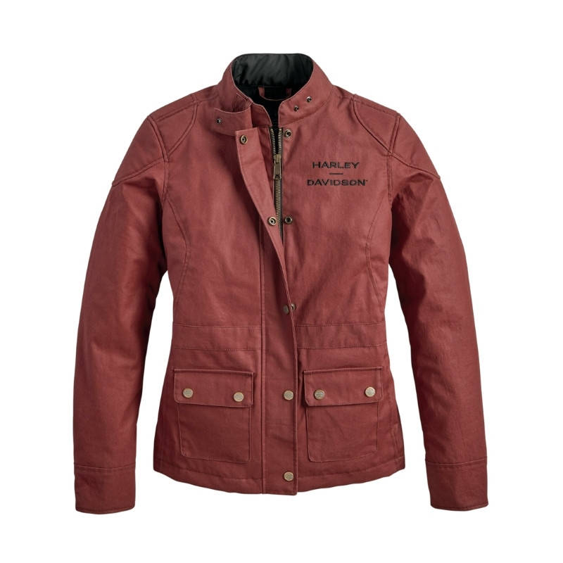 Women's Repose Textile Riding Jacket - M