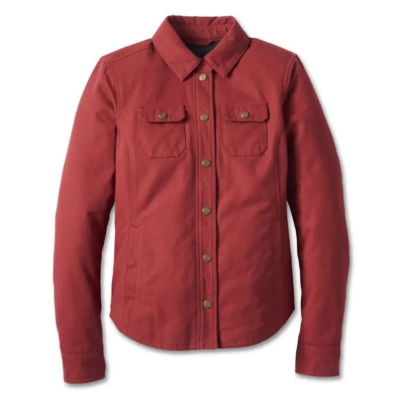 Women's 120th Anniversary Operative Riding Shirt Jacket - S