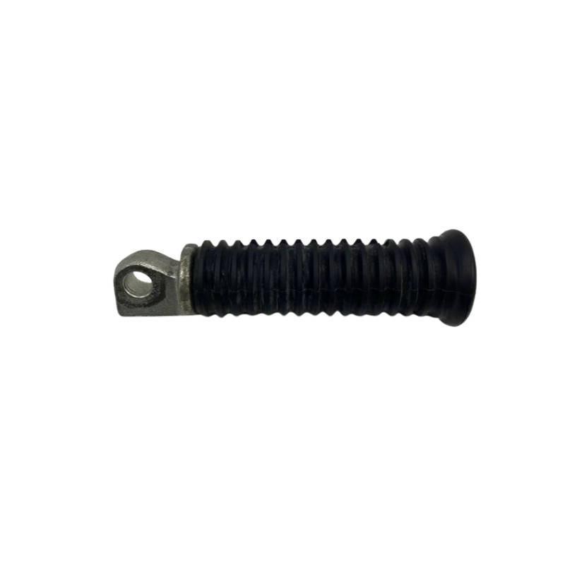 Genuine Harley Passenger Rubber Footrest Axle