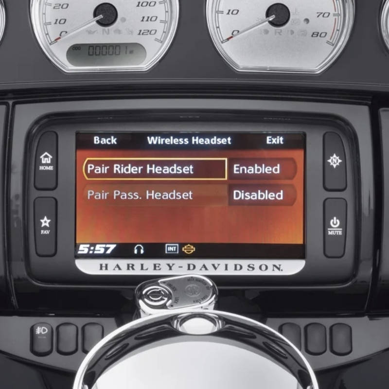 Wireless Headset Interface Module