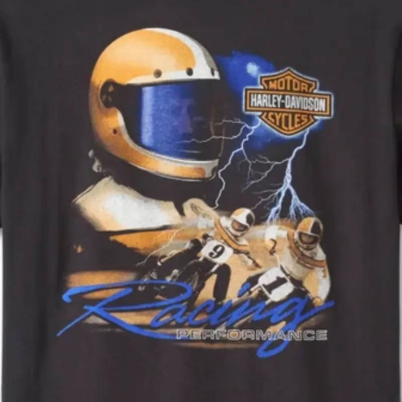 Men's H-D Night Rider Tee - 2XL