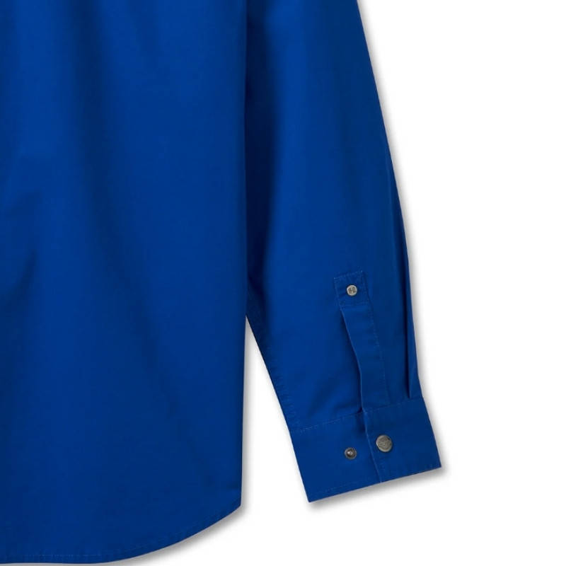 Men's Worker Long Sleeve Overshirt - 2XL