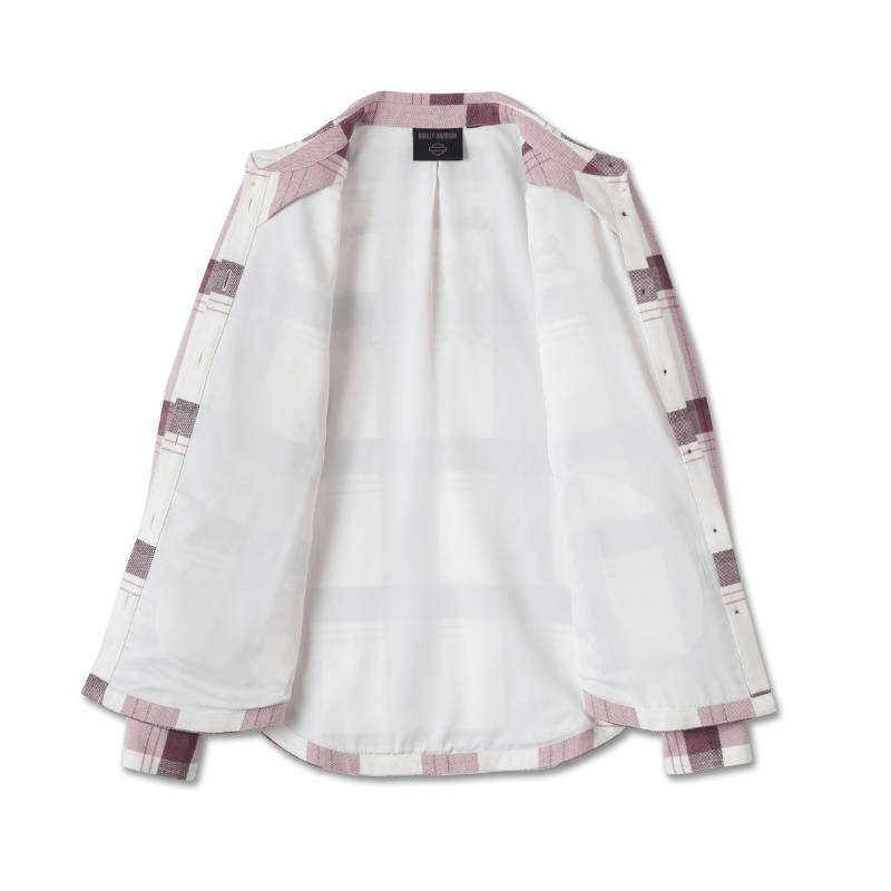 Women's Essential Shirt Jacket - 2XL