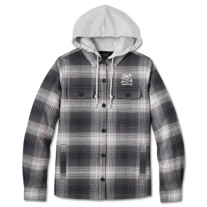 Women's Heritage Classic Shirt Jacket - L