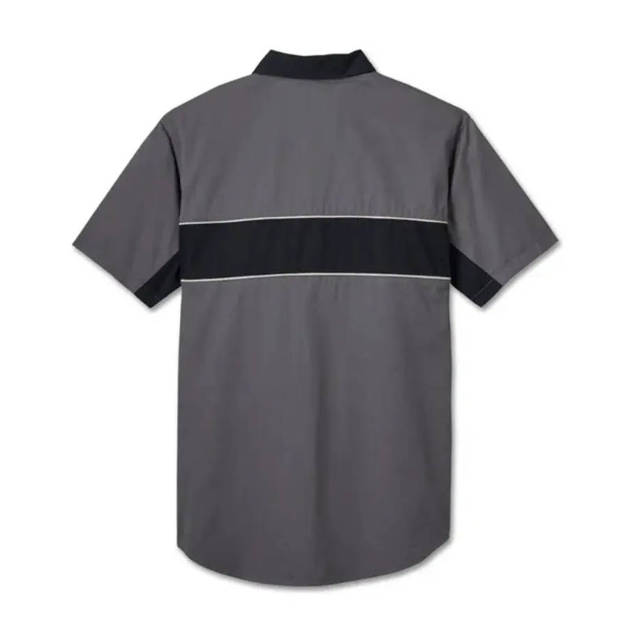 Men's The Garage Mechanic Short Sleeve Shirt - L